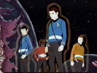 Click to watch 'Beyond the Farthest Star...' (popup) Star Trek The Animated Series